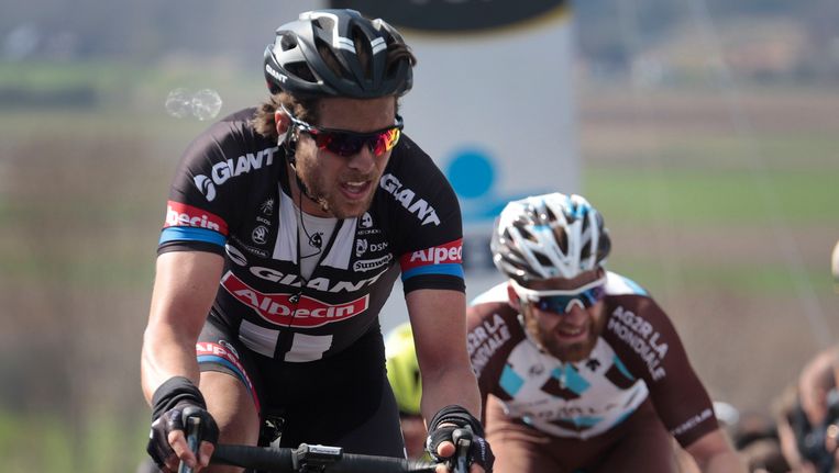 Bert De Backer is de 'lijm' binnen selectie van Giant ...