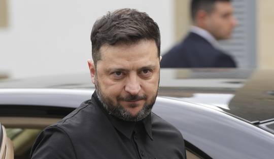 Zelensky: Oekraïne, Rusland en Verenigde Staten bespreken in Abu Dhabi Oost-Oekraïense gebieden