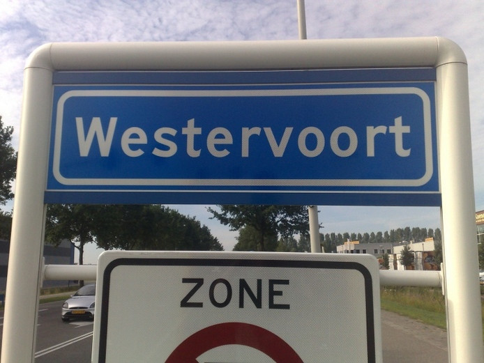 Afbeeldingsresultaat voor Westervoort plaatsnaambord