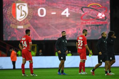 Standard krijgt klop in eigen huis