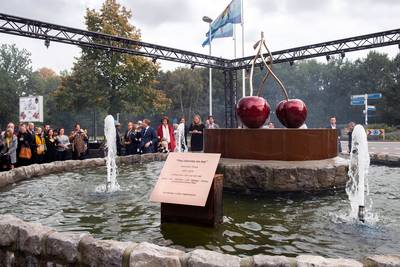 Van der Valk in Gilze: al 45 jaar een kers op de appelmoes