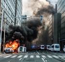 Gele hesjes roepen op om zaterdag te betogen aan Schumanplein