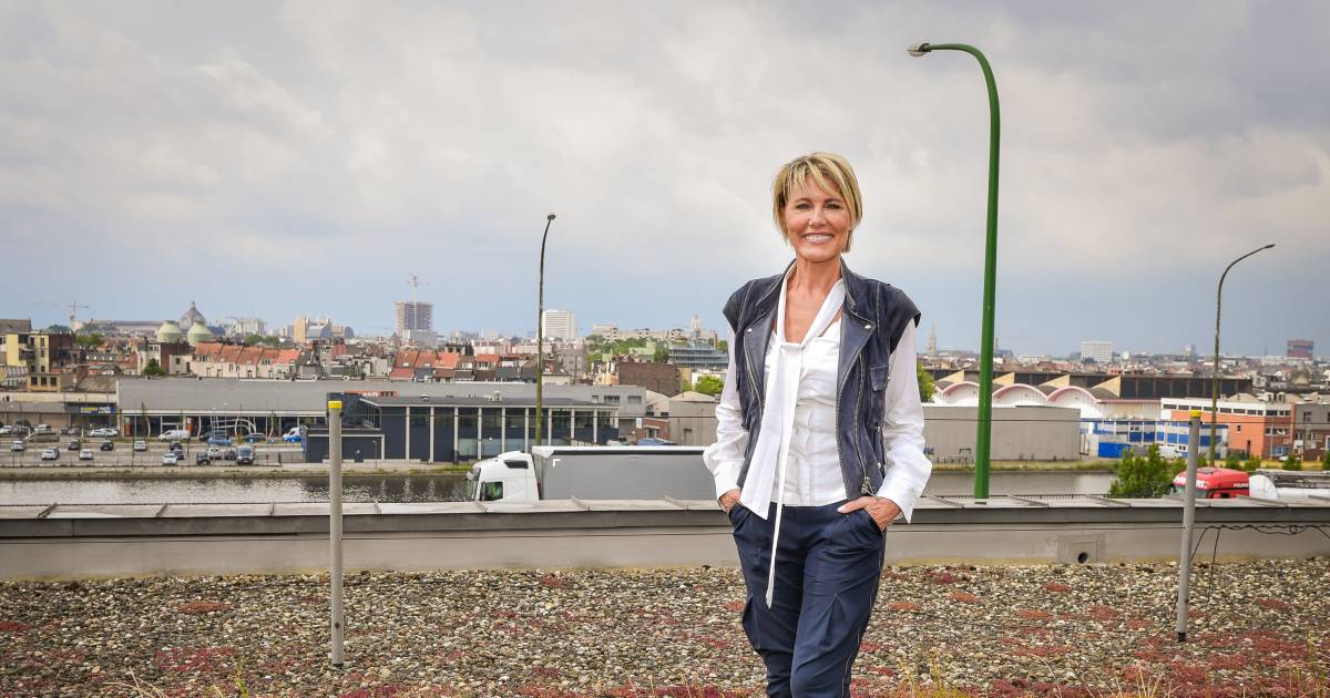 Dana Winner Zingt Op Het Dak Van De Lotto Arena Showbizz Hln Be Zondag is het eindelijk zover! dana winner zingt op het dak van de