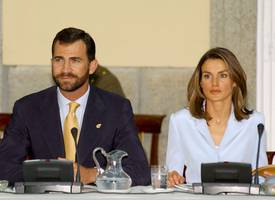Het ontmoetingsverhaal van Felipe en Letizia