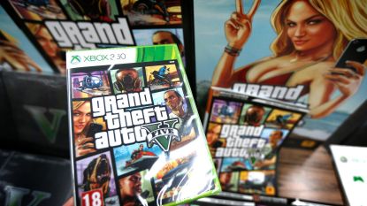 Grand Theft Auto Hln