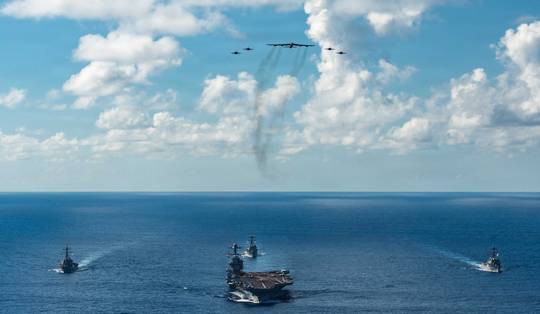 ‘Als de Amerikanen komen, moeten ze bij de pinken zijn. We zullen het ze niet makkelijk maken’: Venezolanen over de militaire macht voor hun kust