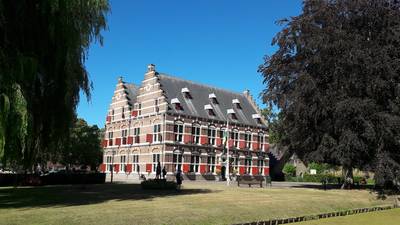 Mauritshuis Willemstad maanden dicht voor verbouwing
