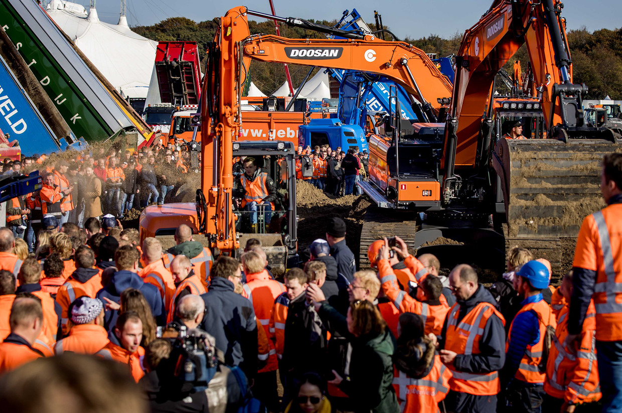 'PFAS-norm wordt acht keer zo hoog om bouw uit slop te ...