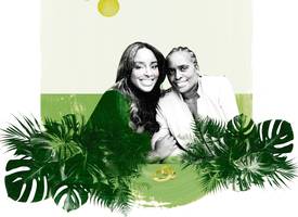Sonja’s dochter Deveny deed mee aan Echte Meisjes in de Jungle