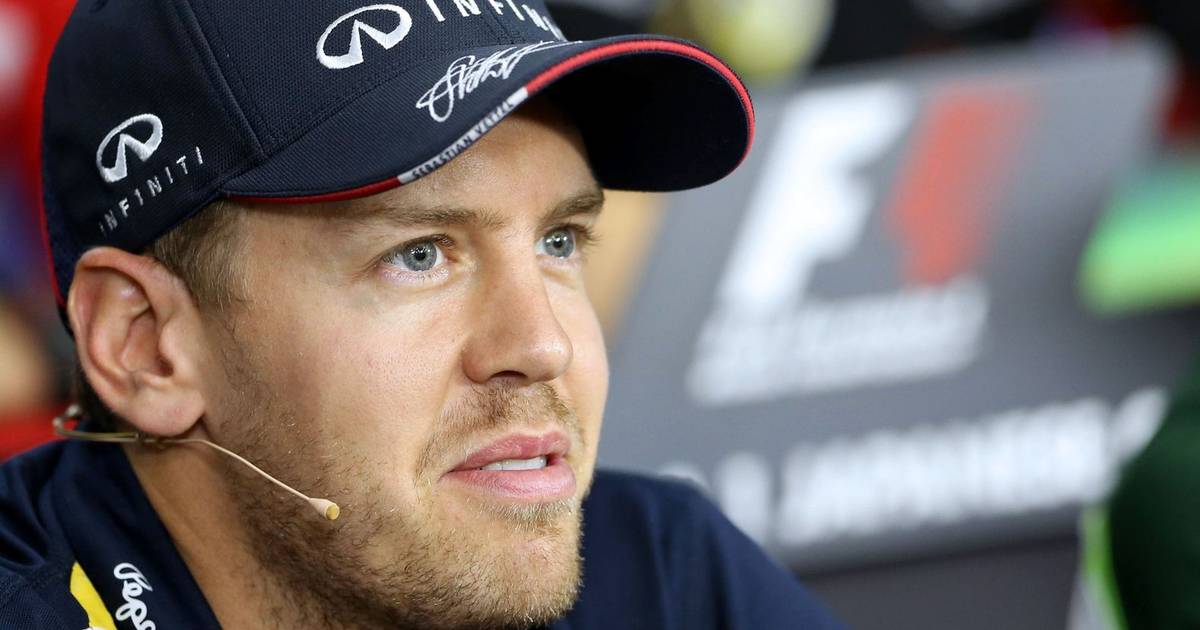 Sebastian Vettel verlaat Red Bull Racing voor Ferrari ...