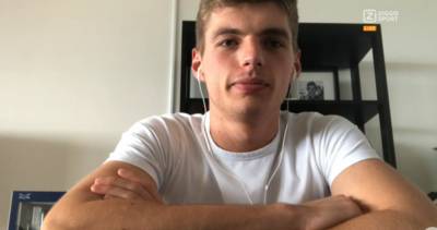 Verstappen: Misschien zijn we allebei te overmoedig geweest