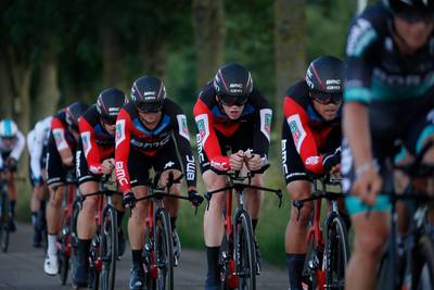 BMC wint ploegentijdrit Ronde van Zwitersland