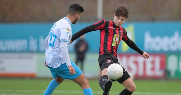 LIVE | UDI'19 al vroeg op voorsprong tegen OJC Rosmalen - BD.nl