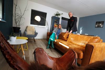 Familie Molenaar leeft extreem zuinig: ‘Leven met minder spullen kan je toch heel gelukkig maken’