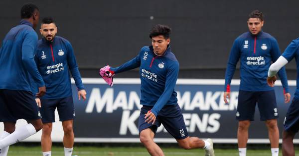 Aad De Mos Er Is Niet Veel Reden Om Te Klagen Bij Psv Psv Bd Nl