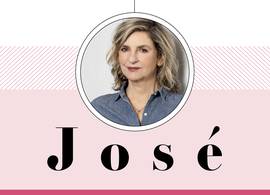José: “Ze weet dat de dood haar op de hielen zit”