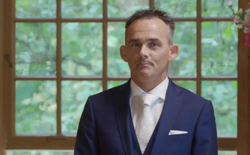 MAFS-Henk uit Married at First Sight 2020
