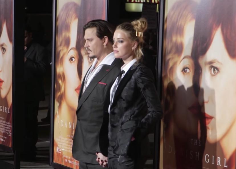The story continues: Amber Heard brak volgens Depp zijn hand (en hoe!)