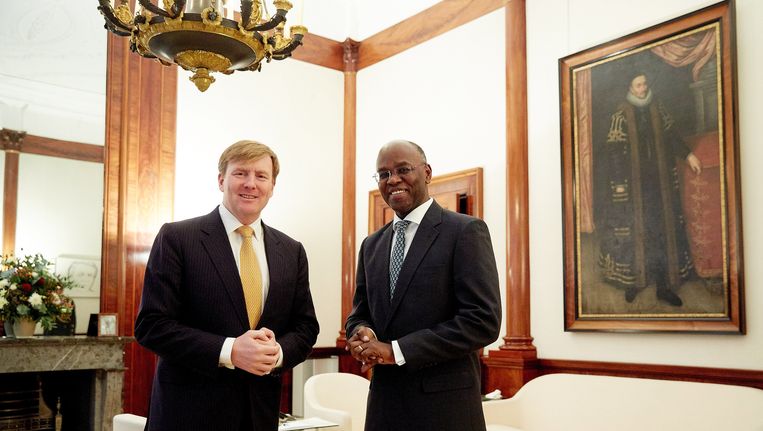 Wie Wil Nog Gouverneur Worden De Volkskrant