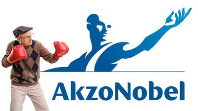FNV: stakingen om pensioenconflict bij vier vestigingen AkzoNobel