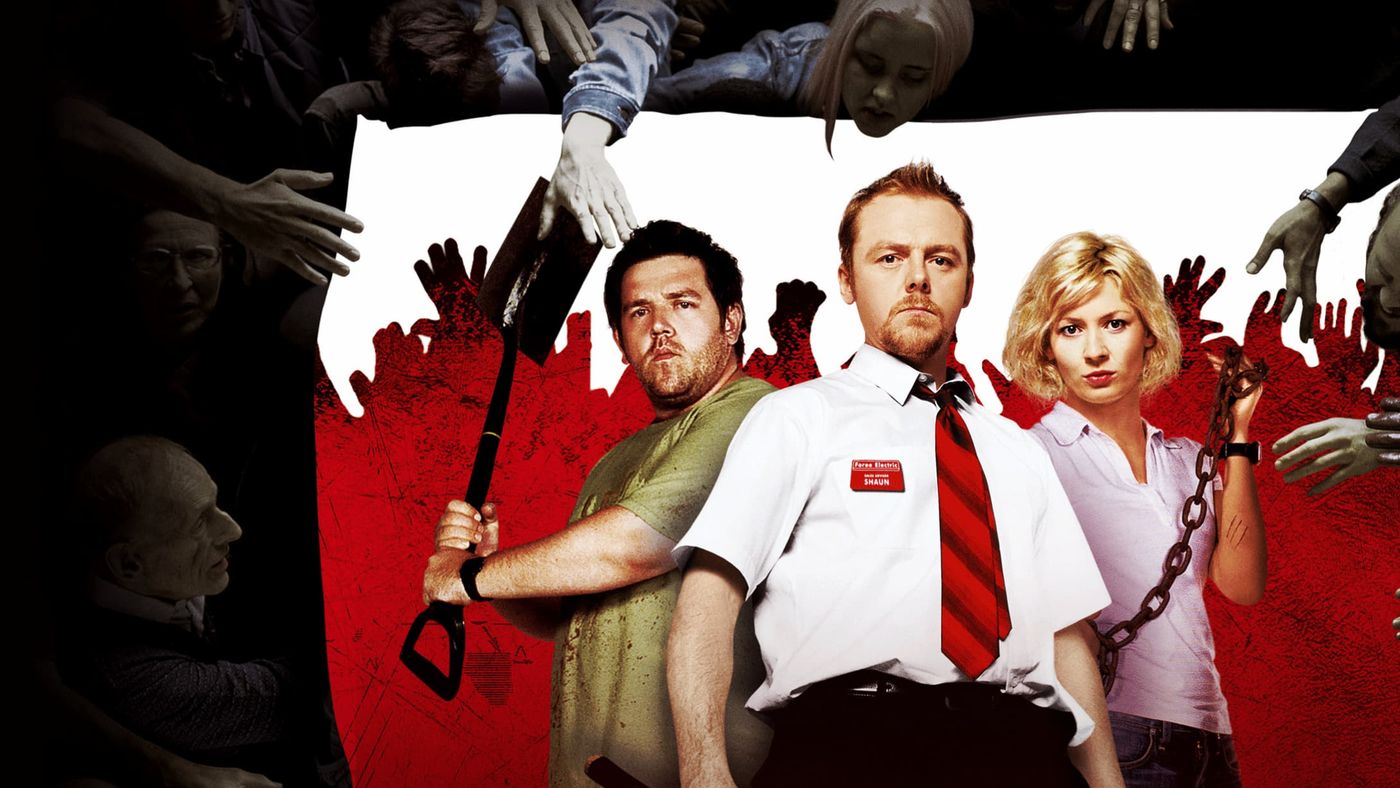 Shaun Of the Dead