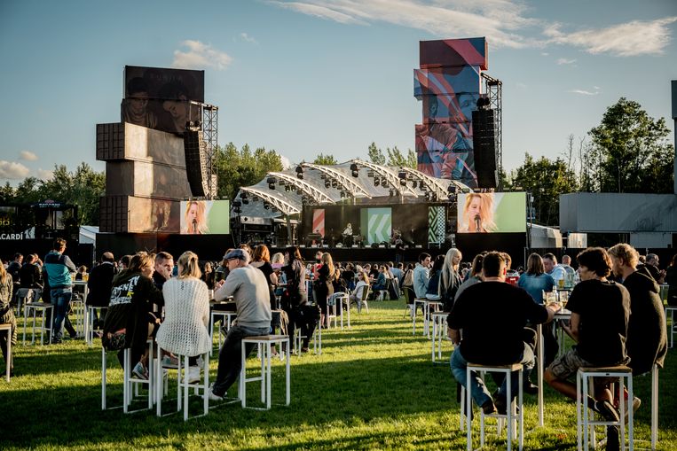 Werchter Zomerbar