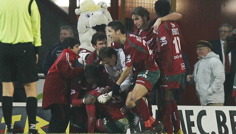 Zulte Waregem mag stadion uitbreiden | Jupiler Pro League ...