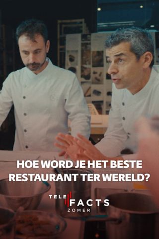 Hoe word je het beste restaurant ter wereld?