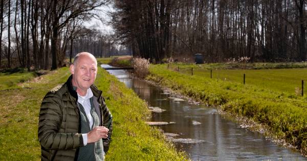 Ruimte voor het water in Kempisch natuurgebied De Utrecht - Eindhovens Dagblad