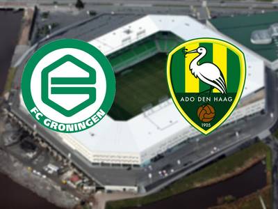 LIVE: El Khayati redt ADO na kopbal Van de Looi