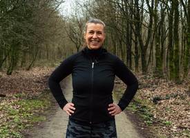 Sportvlogger Stijntje deelt haar beste wandeltips