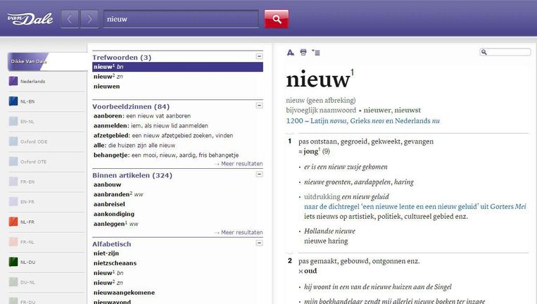 Vind Jij Alle Nieuwe Woorden Uit Dikke Van Dale In Dit Tekstje De Morgen Woordenboeken zijn onmisbaar voor iedereen die nederlands leert. de morgen