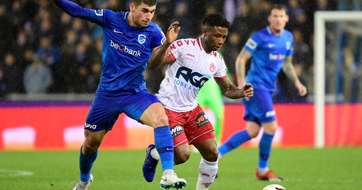 De Kalender Is Nu Definitief Rc Genk En Kv Kortrijk Openen Eerste