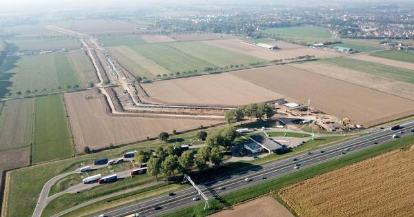 Verlengen A15 komt niet in gevaar door nieuwe stikstofmaatregelen van kabinet - De Gelderlander