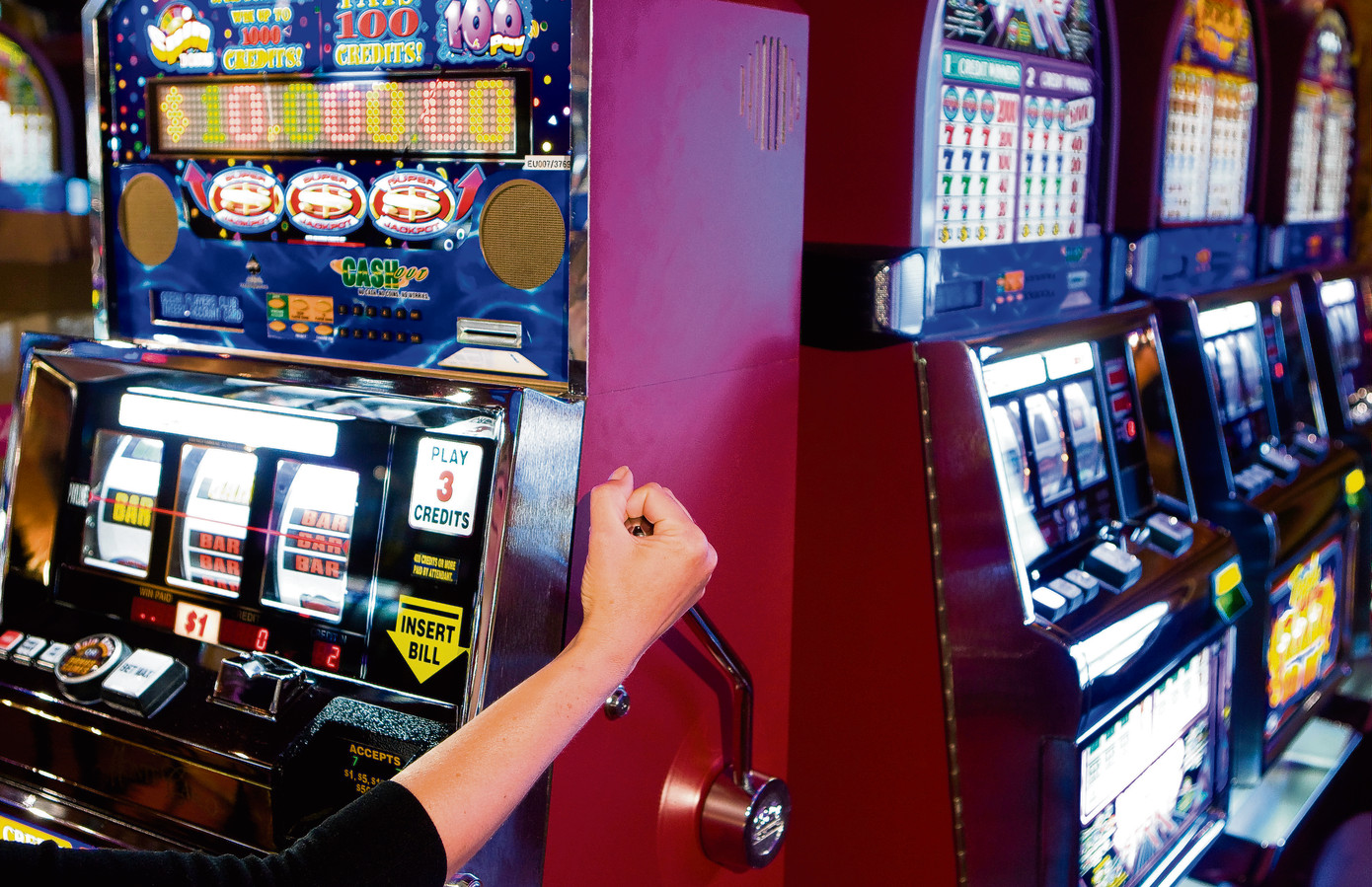 Франшиза с игровыми автоматами все отзывы об онлайн казино