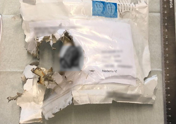 Afbeeldingsresultaat voor bombrief zakje