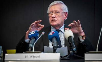 Hans Wiegel getroffen door herseninfarct