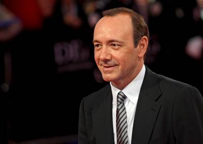 Aanklager LA laat zaak tegen Spacey vallen