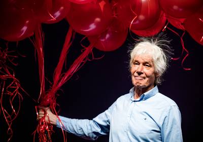Uitdrukkingen Paul van Vliet komen in Van Dale: ‘Leuke dingen voor de mensen’