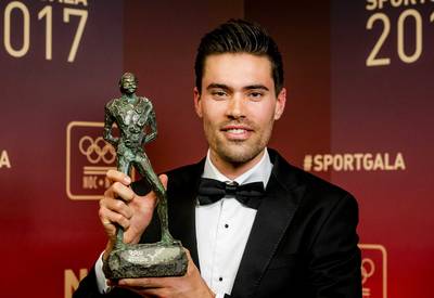 Dumoulin, Schippers en Oranje Leeuwinnen vallen in de prijzen op Sportgala