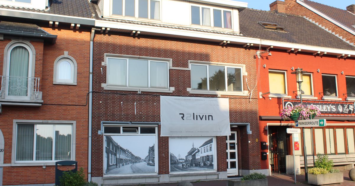Oude ‘Chinees’ wordt gesloopt voor nieuwe doorsteek Zonhoven In de buurt HLN