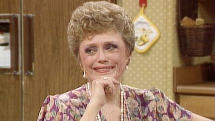 9. Blanche and the Younger man