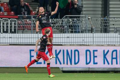 Excelsior schakelt NEC uit na heerlijke bekerkraker