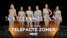 Donderdag bij VTM: 'Telefacts Zomer' over The Kardashians