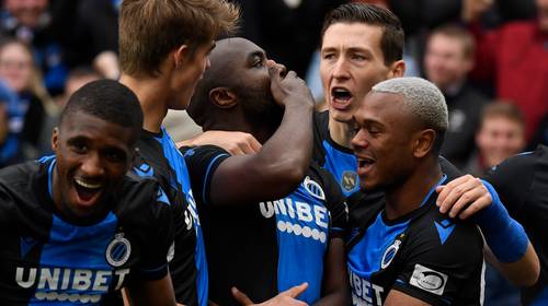 Eindelijk uitsluitsel: Club Brugge is landskampioen