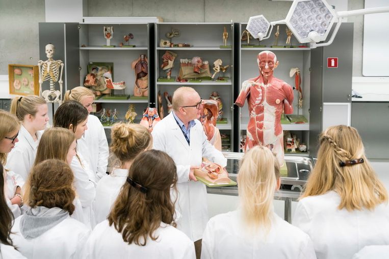 Studenten UGent geneeskunde scoren beter dan Europese collega’s Gent In de buurt HLN