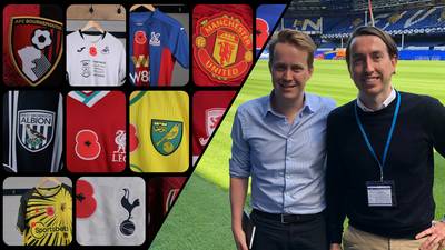 Velpse broertjes hebben succes met veilen van bezwete voetbalshirts: 7000 euro voor het kloffie van 