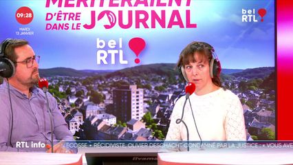 398. Jean-François Beroudiaux et Caroline Mahy (13/01)
