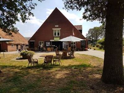 Camperplaats in Hertme bestaat 12,5 jaar