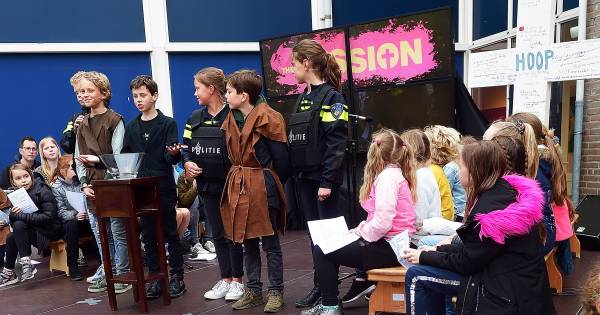 Uitvoering Singel Kids PASS!ON in Willemstad smaakt naar meer